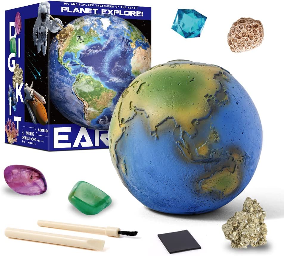 Planet Mining Kit – STEM Toy (1 Piece)