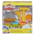 Play-Doh Toolin' Around Tools Set for Kids