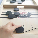 Fast Sling Puck Board Game