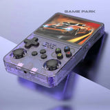 R36S Retro Handheld Console + 15,000+ Games