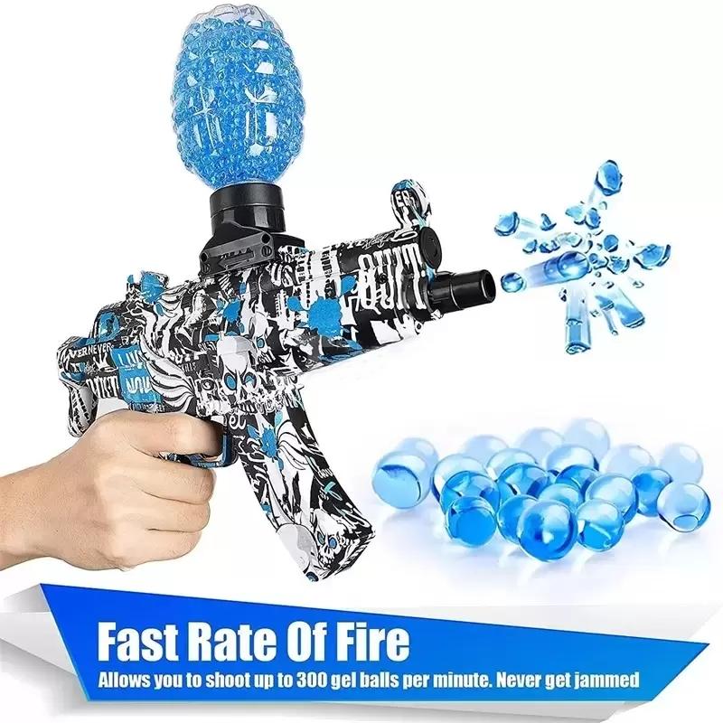 Electric Gel Ball Blaster Gun