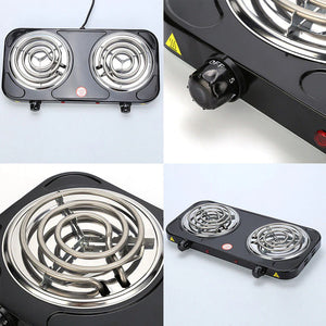 MINI ELECTRIC HEATER STOVE