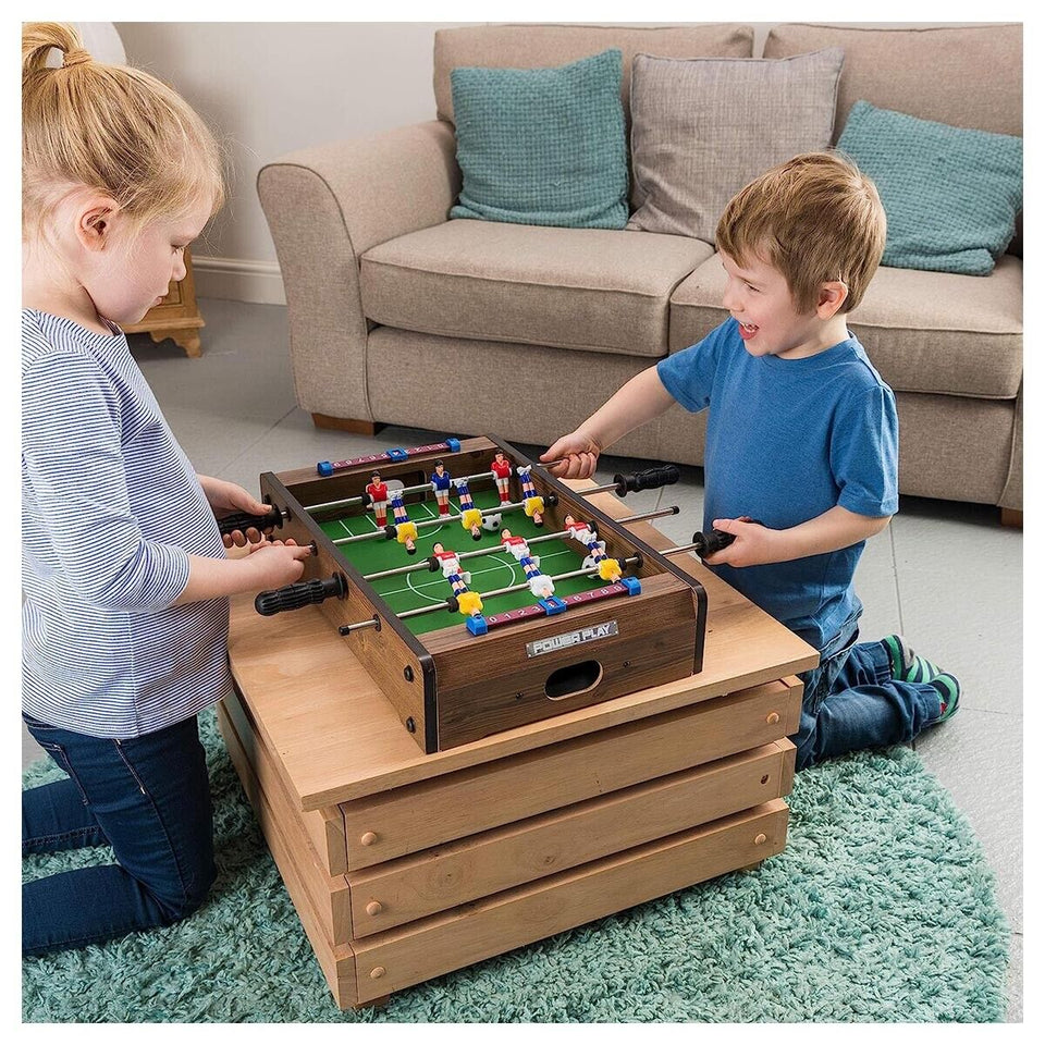 Mini Foosball Table