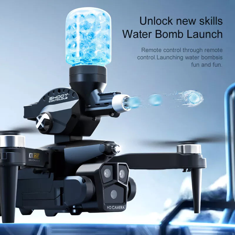 K11 Max Battle Drone With WIFI Camera