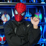 Spider-Man Mask with Moving Eyes