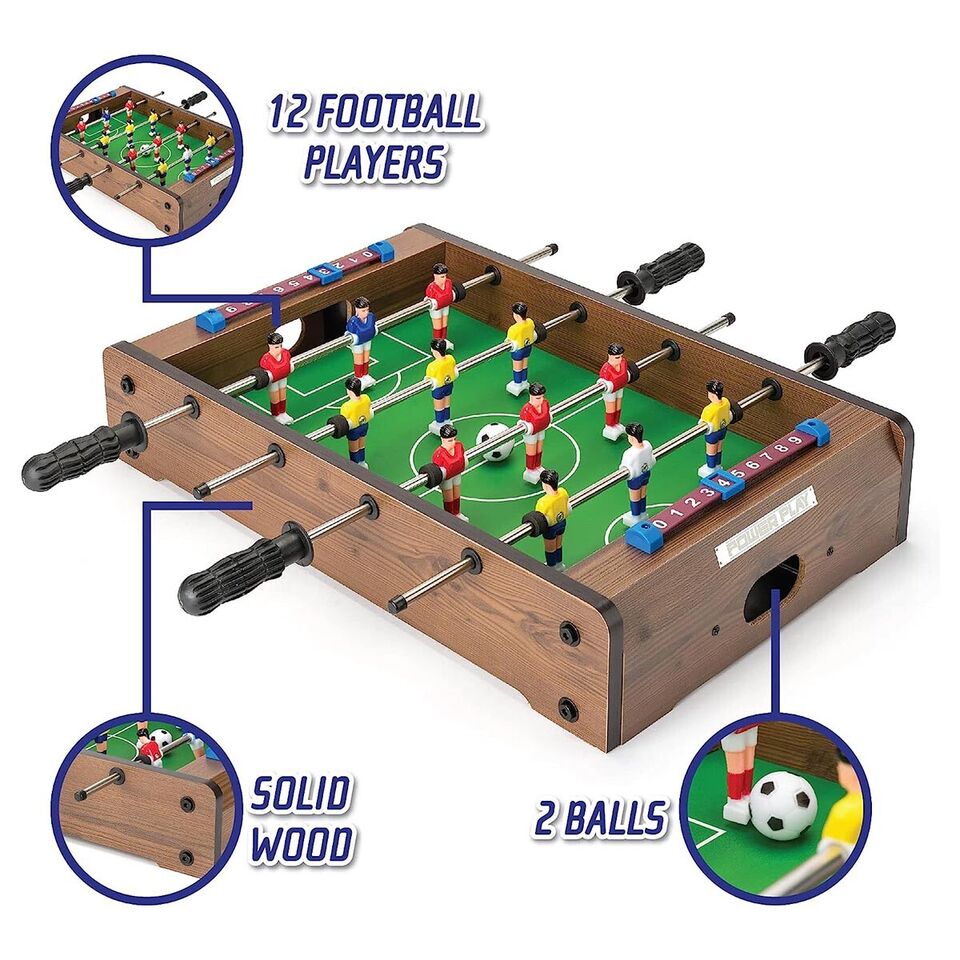 Mini Foosball Table