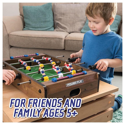 Ultimate Multiplayer Foosball Arena