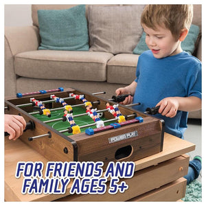 Mini Foosball Table