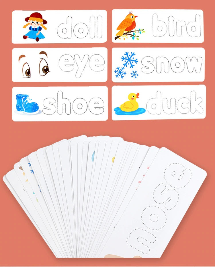 Spelling Learning Game