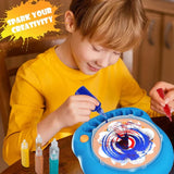 Paint Spinner Arts & Crafts Kit