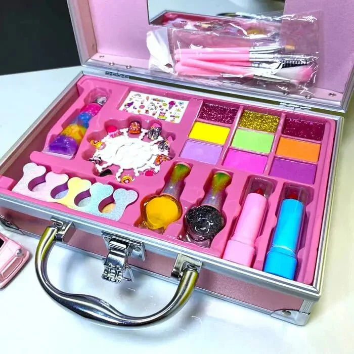 Unicorn Makeup Beauty Box