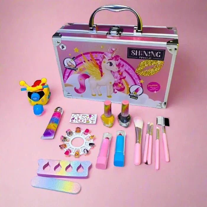 Unicorn Makeup Beauty Box