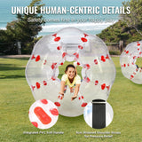 Inflatable Bumper Ball