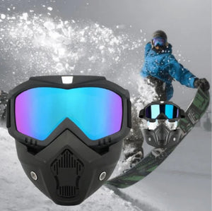 Sports Off-Road Windproof Bike Glasses