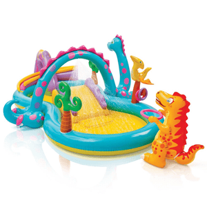 Dino land Inflatable Swimming Pool