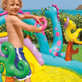 Dino land Inflatable Swimming Pool