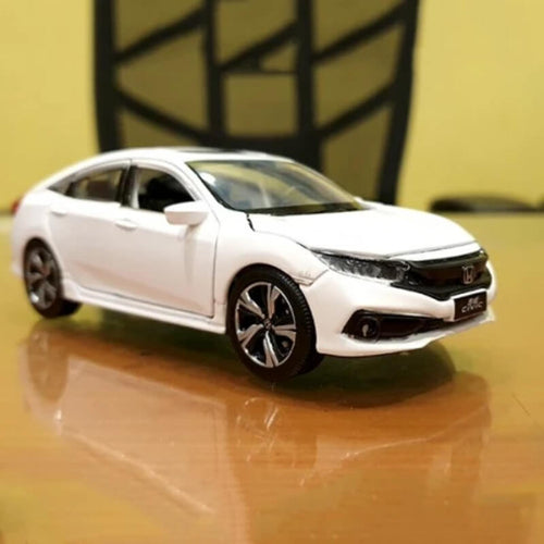 Die-Cast Honda Civic 2019 Model