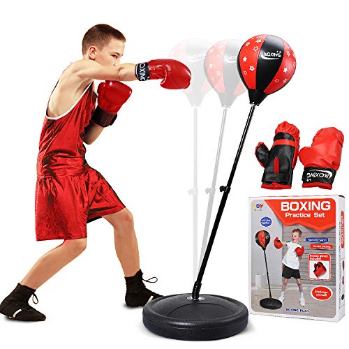 Punching Bag for Kids