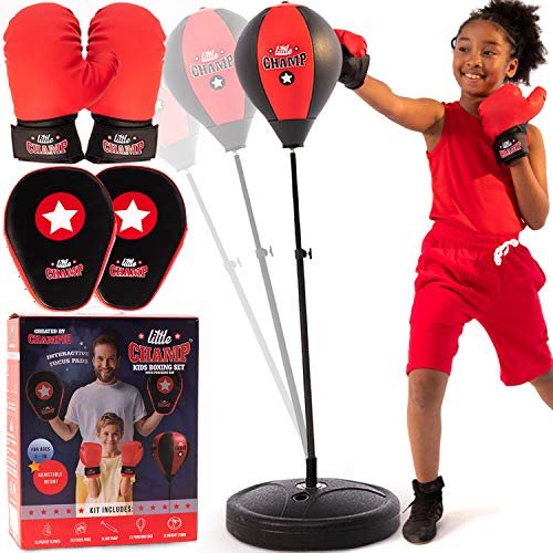 Punching Bag for Kids