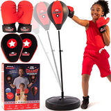 Punching Bag for Kids