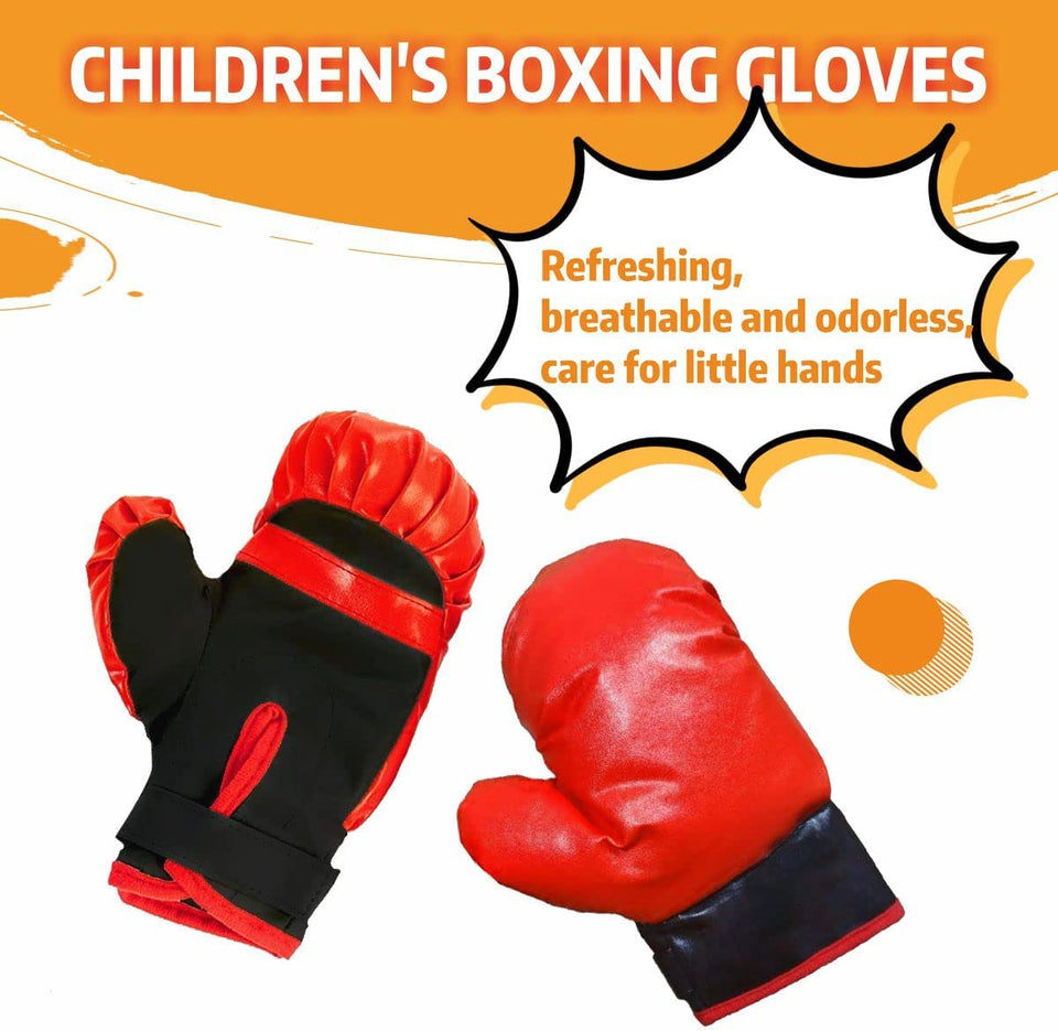 Punching Bag for Kids