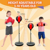 Punching Bag for Kids