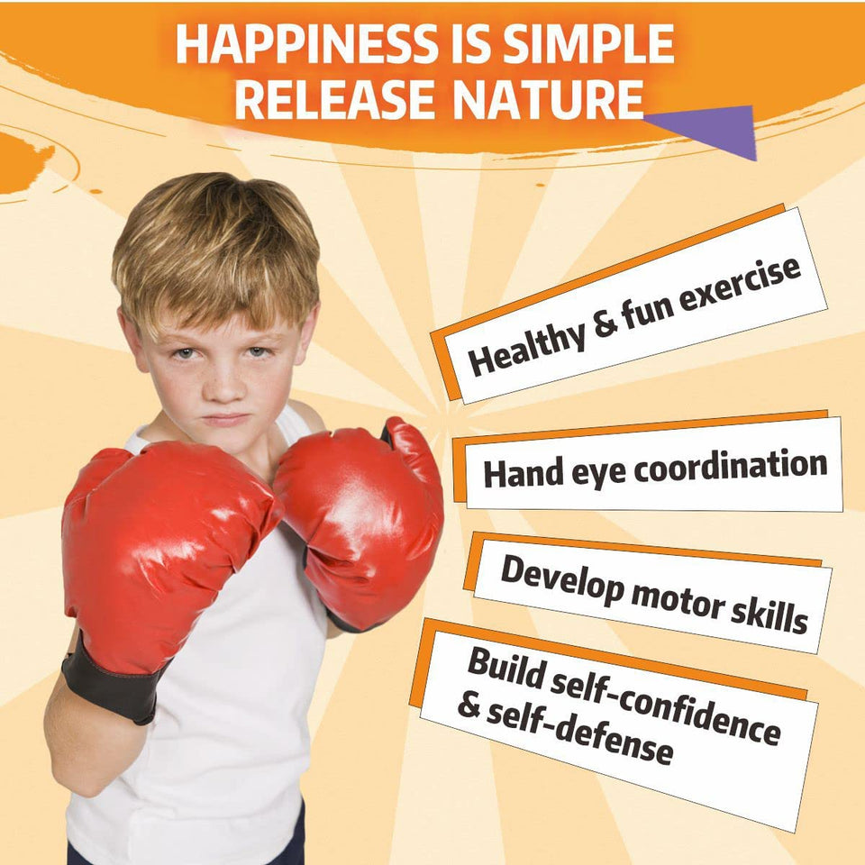 Punching Bag for Kids
