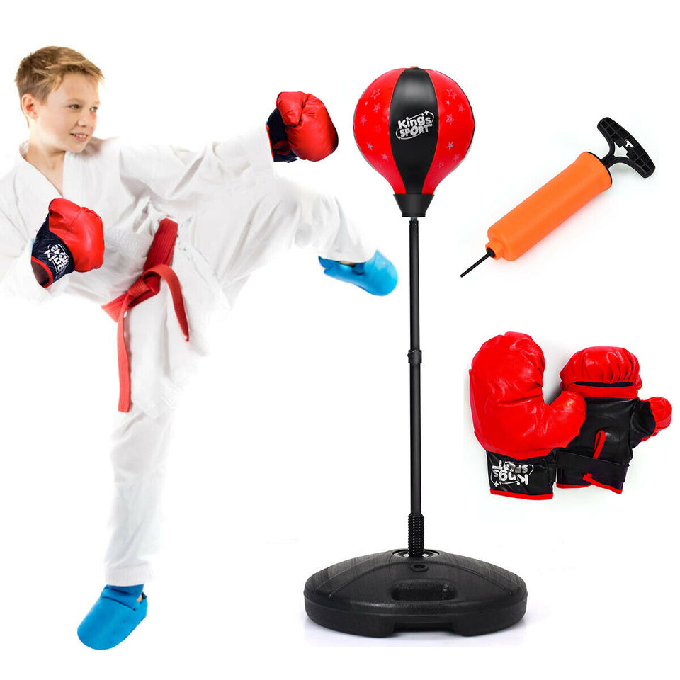 Punching Bag for Kids